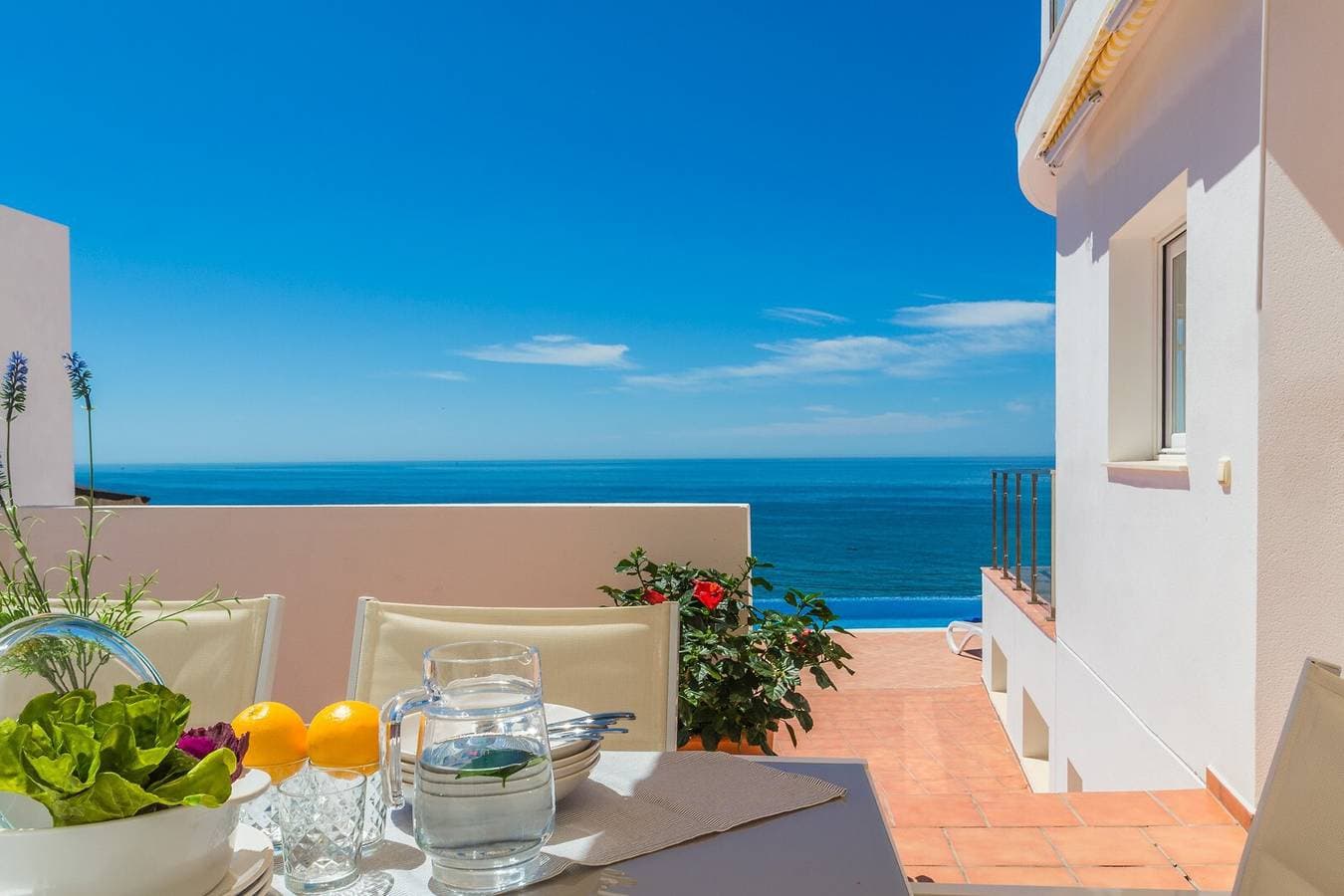 Foto 10 von 26: Villa 'Delfín Blanco' mit Meerblick, WLAN und Klimaanlage