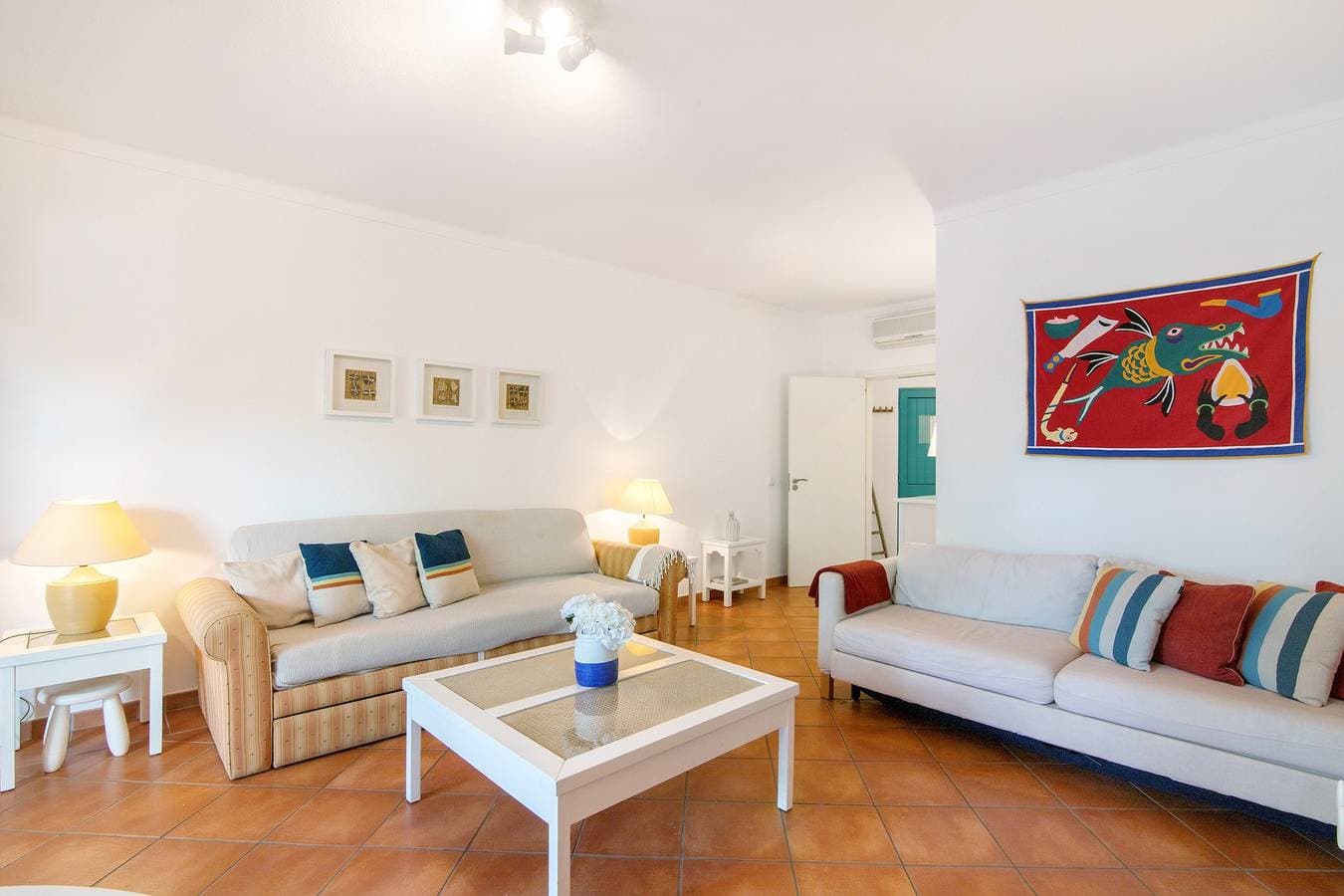 Foto 5 von 25: Apartment 'Prainha Paradise - Algarve' mit Gemeinschaftspool, WLAN und Klimaanlage