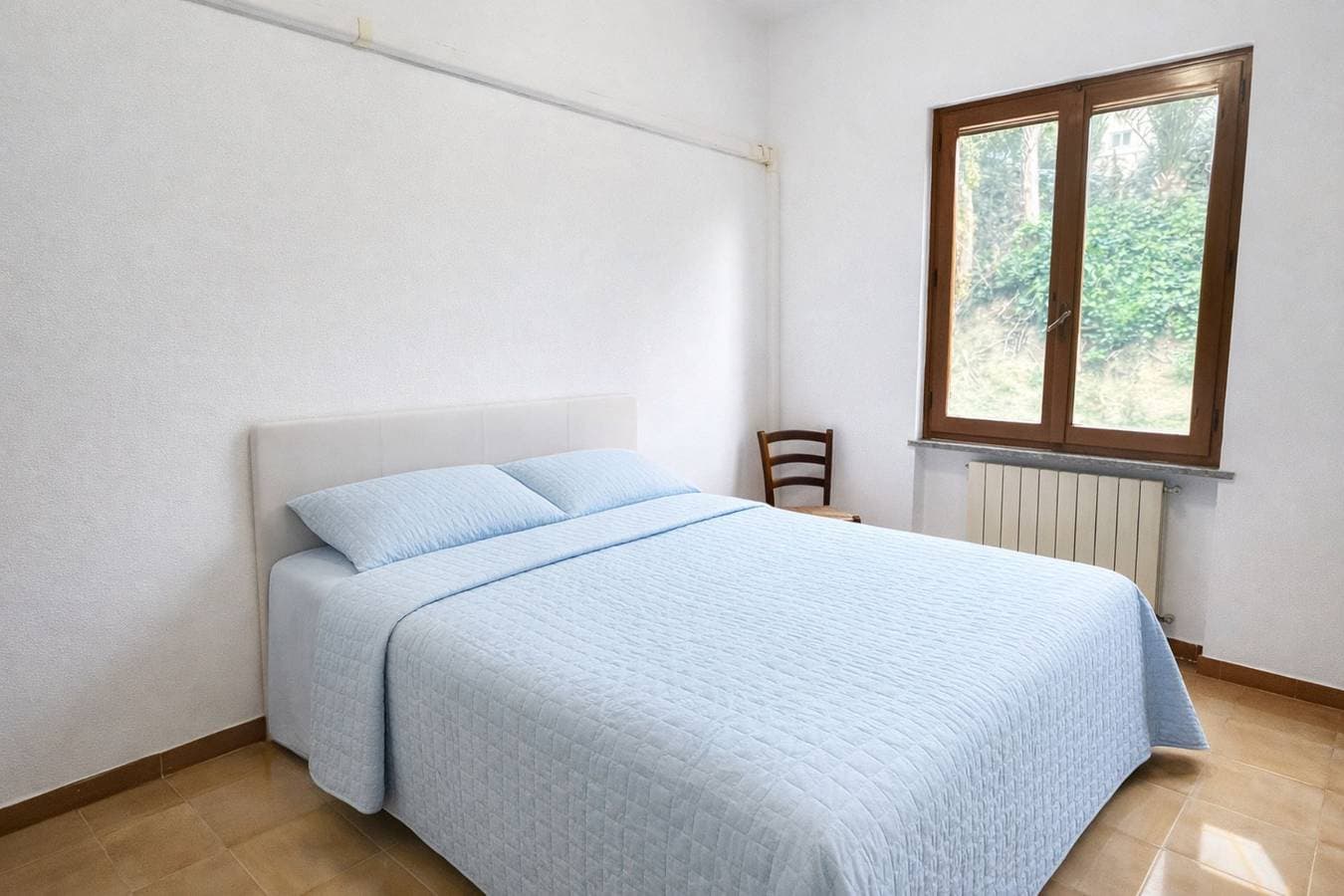 Foto 6 von 8: Ferienwohnung für 4 Personen mit Garten