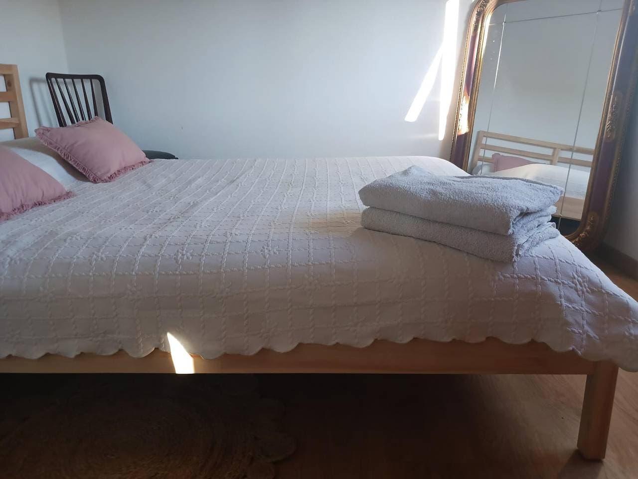 Foto 12 von 45: Ferienhaus für 4 Personen mit Terrasse