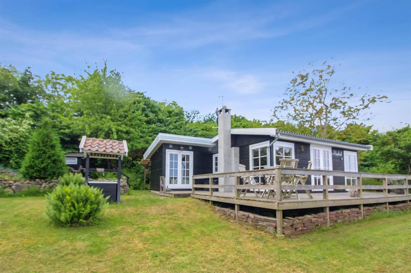 Amazing home in Allinge w/  1