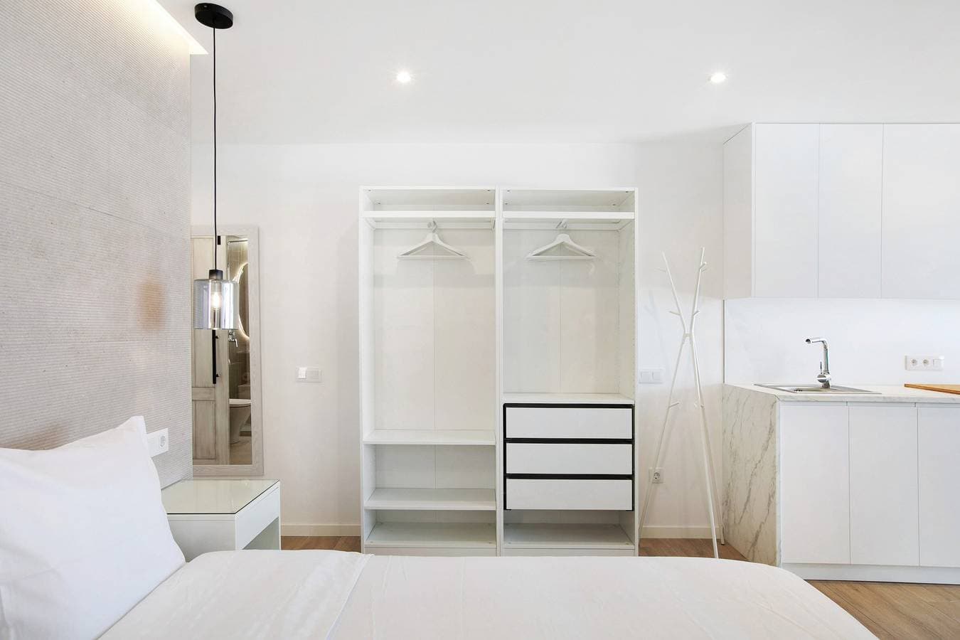 Foto 9 von 22: Ferienwohnung 'Luxury Loft El Roque 1' mit Meerblick und WLAN