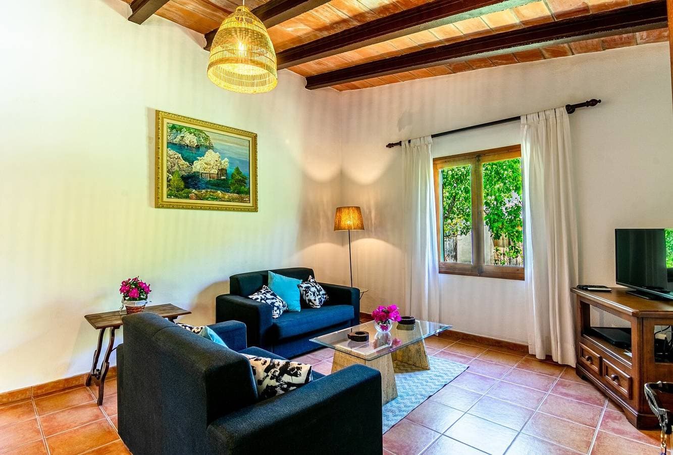 Foto 5 von 25: Can Pep – Landhaus in Pollensa mit privatem Pool