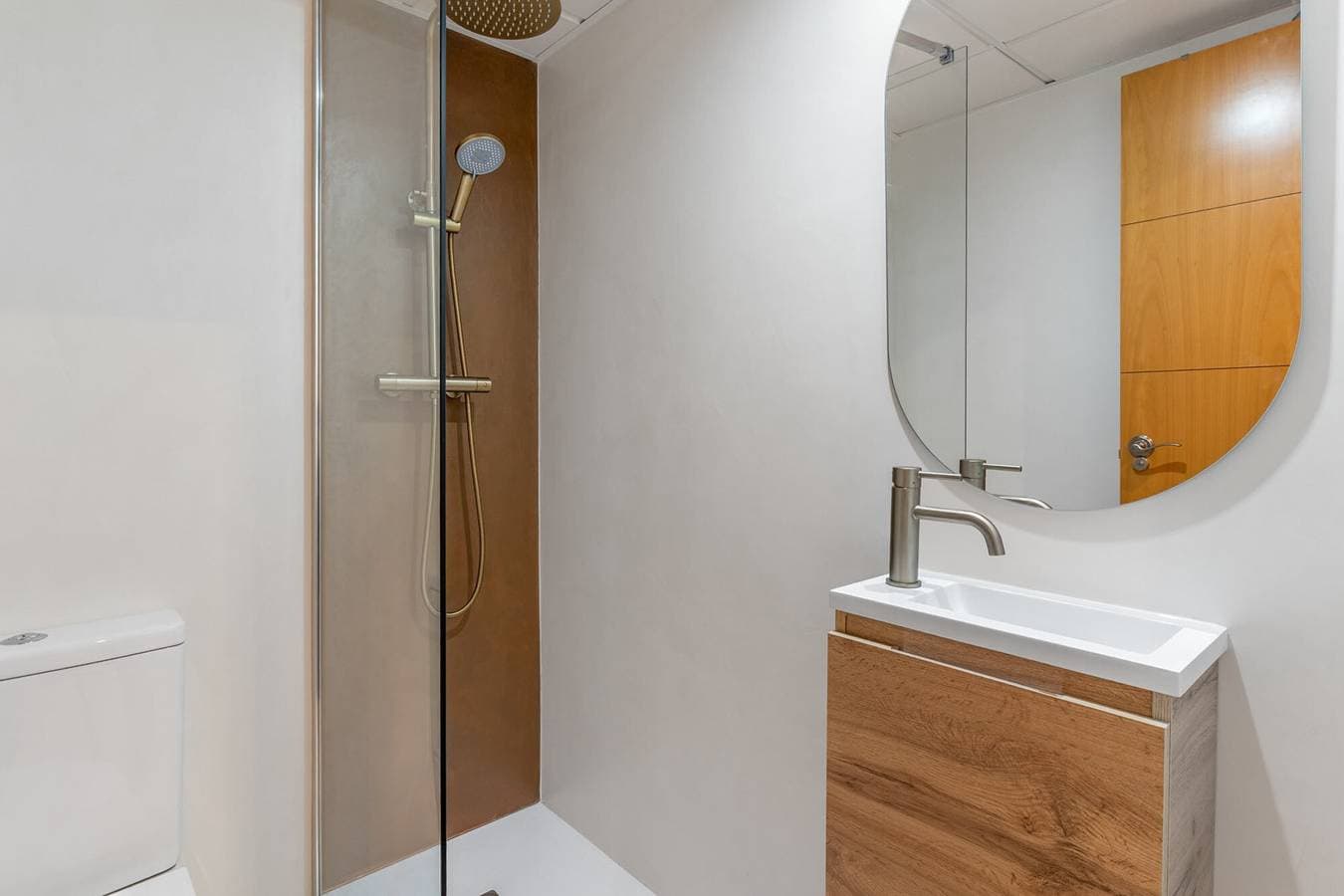 Foto 13 von 22: Ferienwohnung 'Benalmádena-Arenal Golf' mit Gemeinschaftspool, WLAN & Klimaanlage