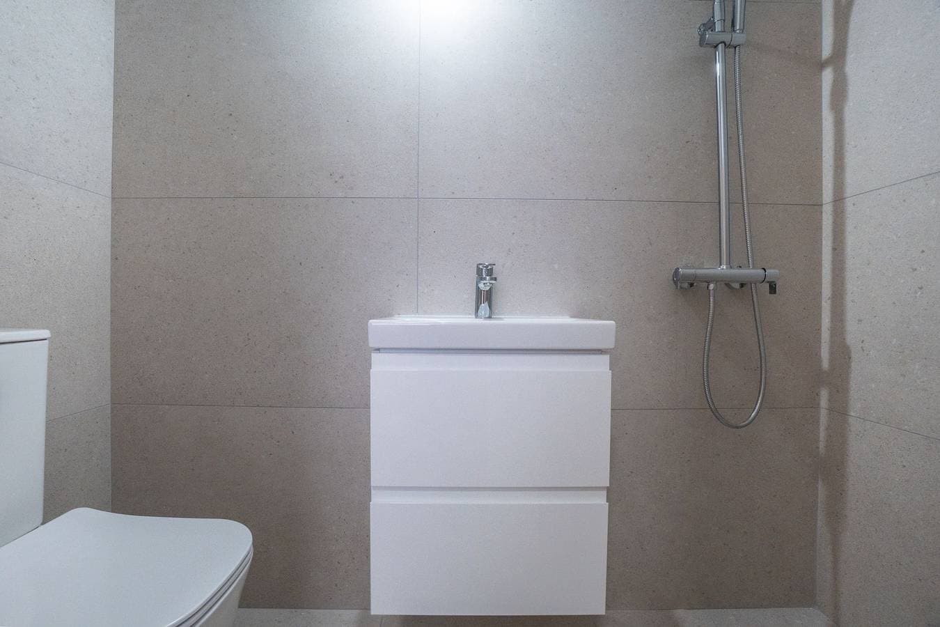 Foto 9 von 13: Ferienwohnung für 4 Personen mit Balkon