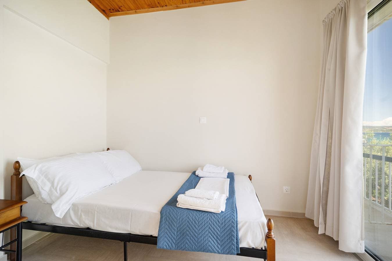 Foto 6 von 32: Apartment 'Secret Beach A' mit Meerblick, WLAN und Klimaanlage