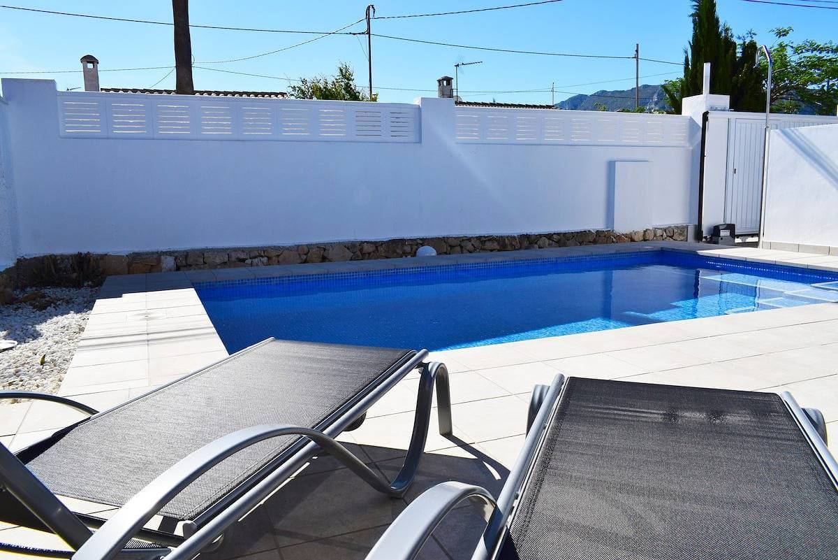 Foto 6 von 50: Anacasa Anacasa Villa Bacalla Piscina Privada Les Marines Ch3200 Bacalla Piscina Privada Les Marines