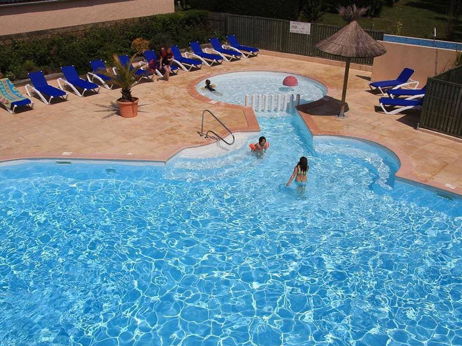 Foto 12 von 18: Camping Les Genêts - Mobilheim 4 personen - Corsaire - 2 Zimmer