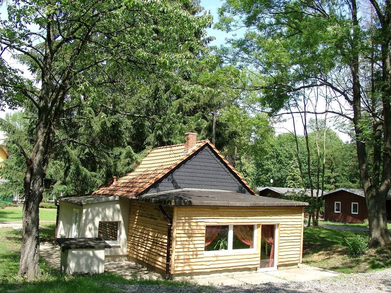 Hexenhaus am Waldesrand 1