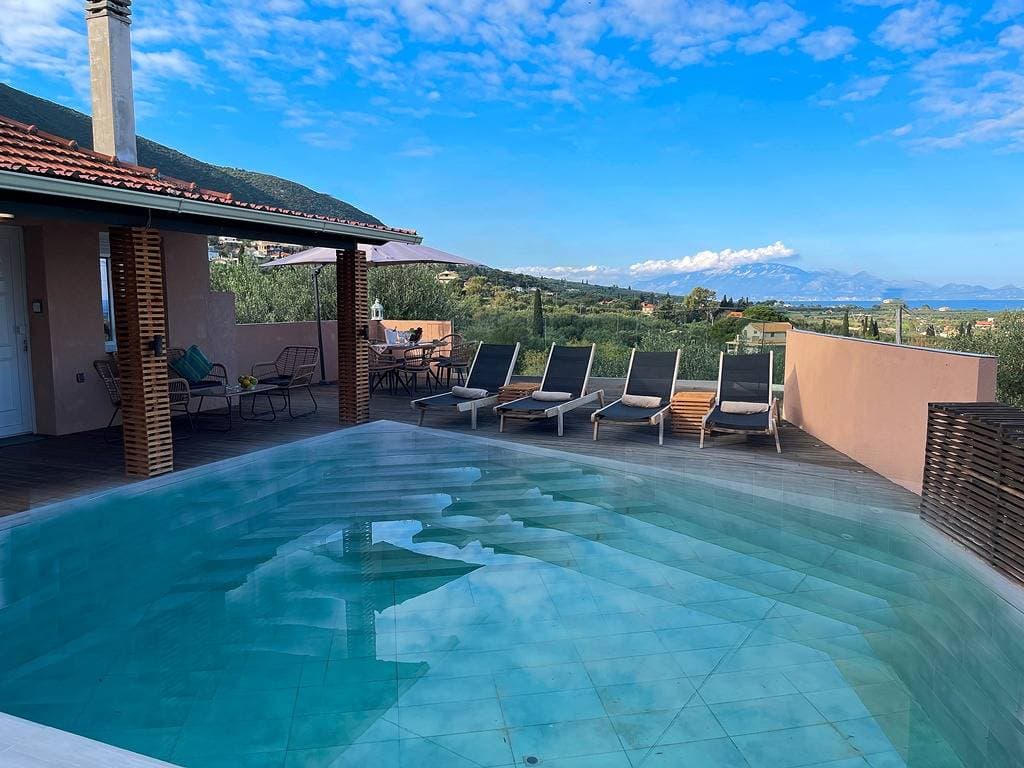 Villa 92m² 1