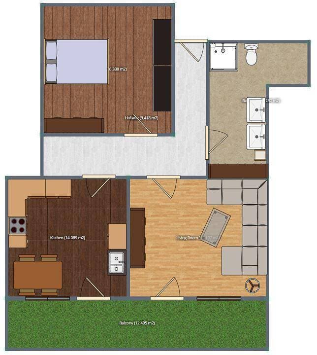 Foto 5 von 22: Mondschein Apart