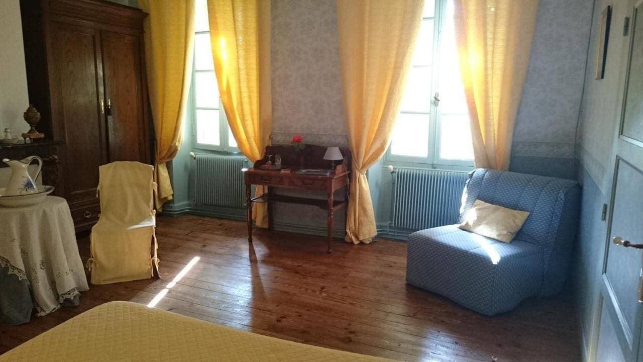 Foto 6 von 10: Classic Double Room Jehan