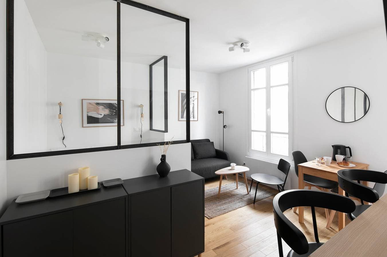 Ferienwohnung 23m² 1