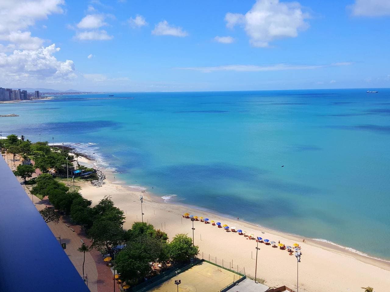 Wohnung "Seaflats 1106" mit Blick auf das Wasser 1