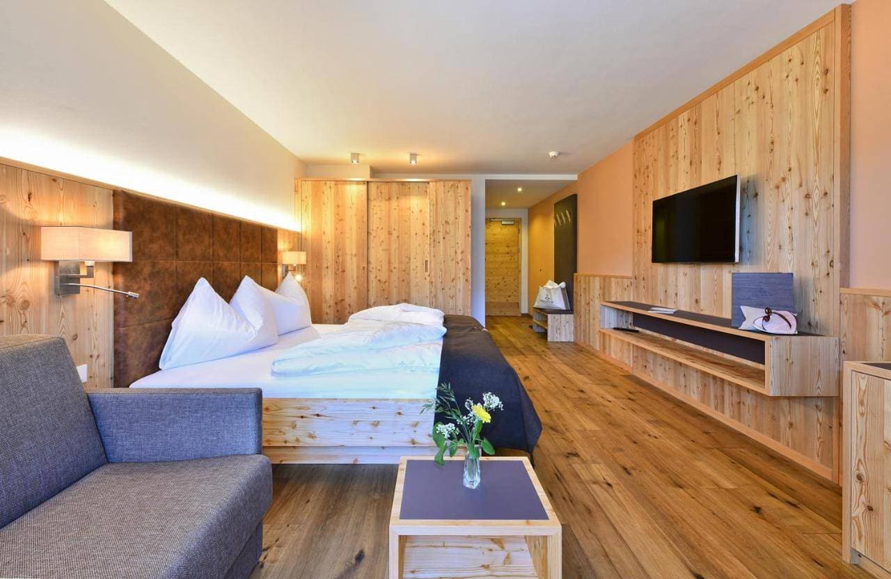 Foto 9 von 12: Double Room with Mountain View