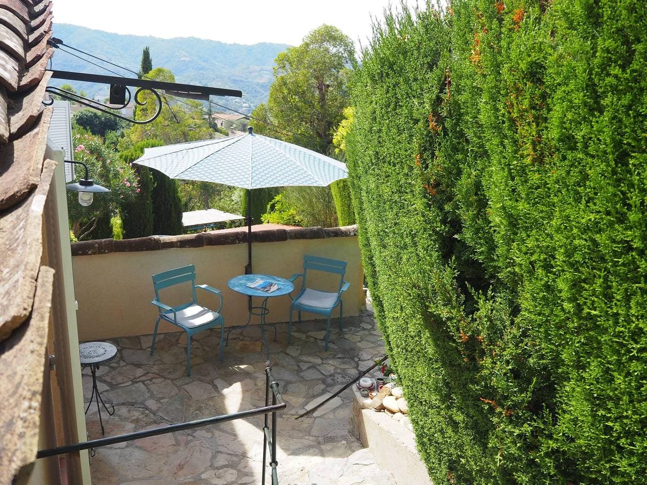 Foto 12 von 25: Wohnung in Pégomas mit privatem Pool