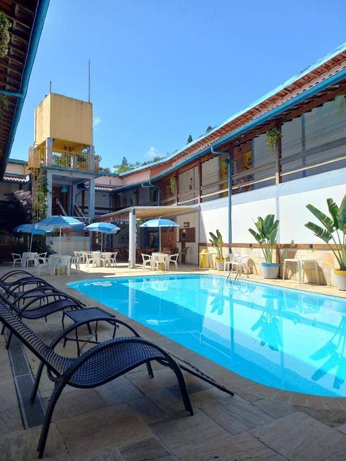 Hotel e Pousada Pouso54 1