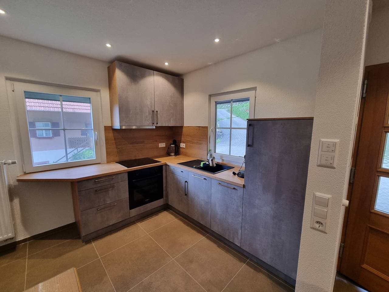 Foto 12 von 27: Ferienwohnung Schwörerhof mit Bergblick, privater Terrasse und WLAN