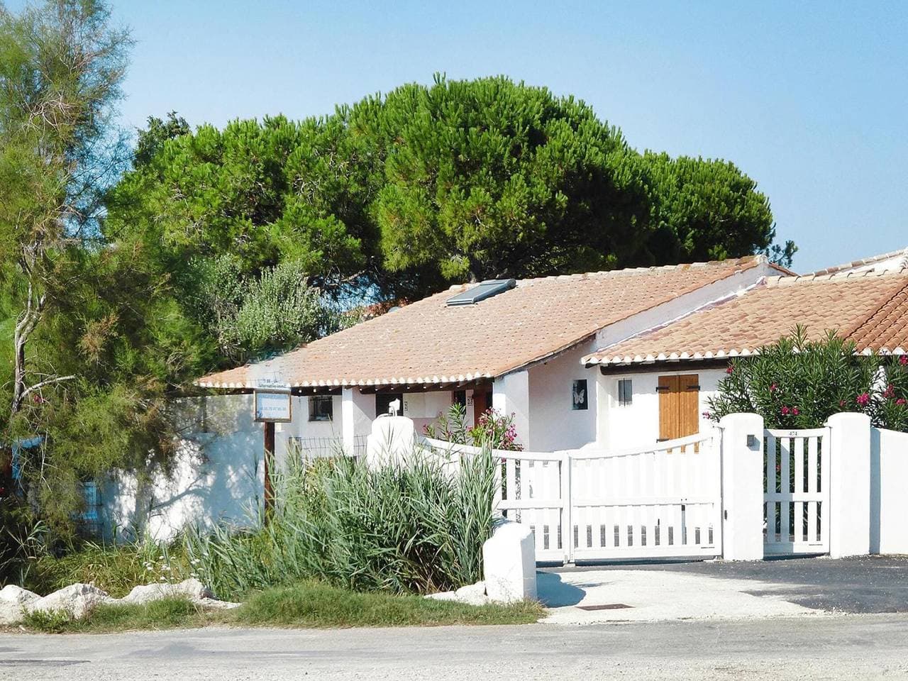 Foto 1 von 22: Reihenhaus Saintes-Maries nahe Strand