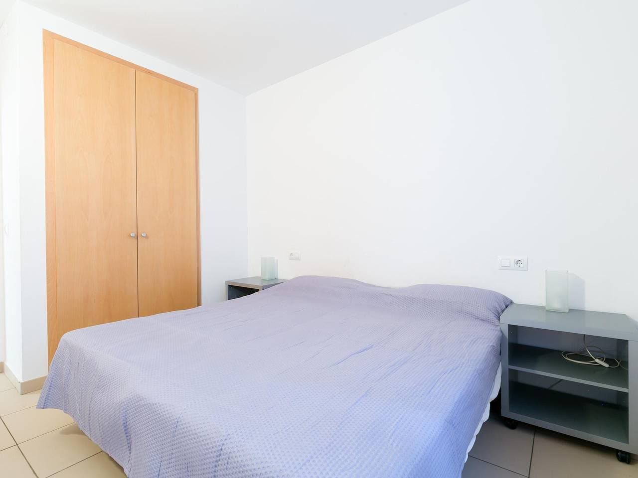 Foto 13 von 20: Helles 1-Zimmer-Apartment direkt am Strand in Roses