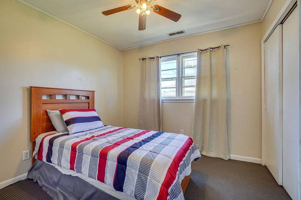 Foto 8 von 12: Cheerful Wishes- 3 Bedroom House To Yourself