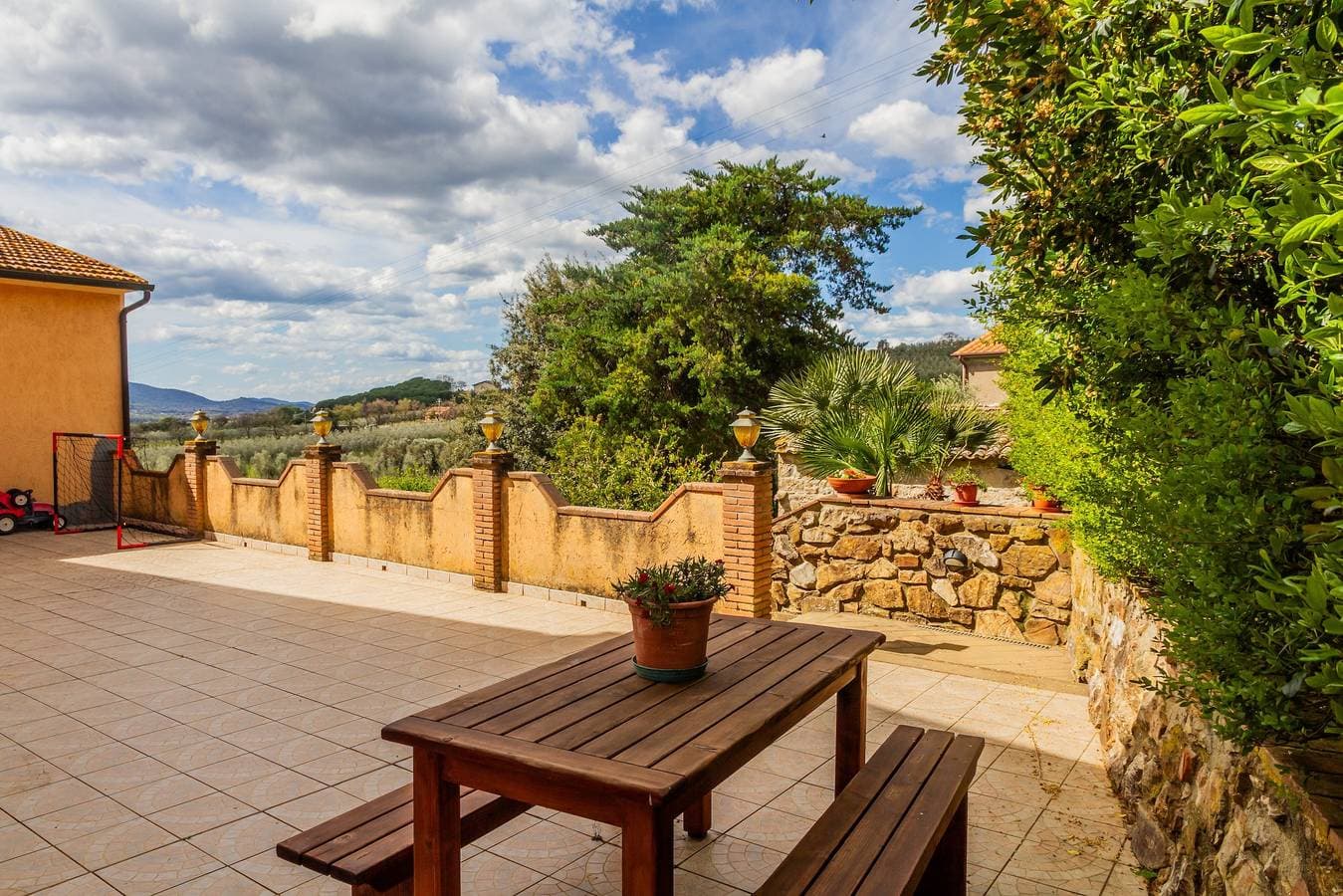 Foto 4 von 45: Apartment 'Maty' mit gemeinsamer Terrasse und WLAN