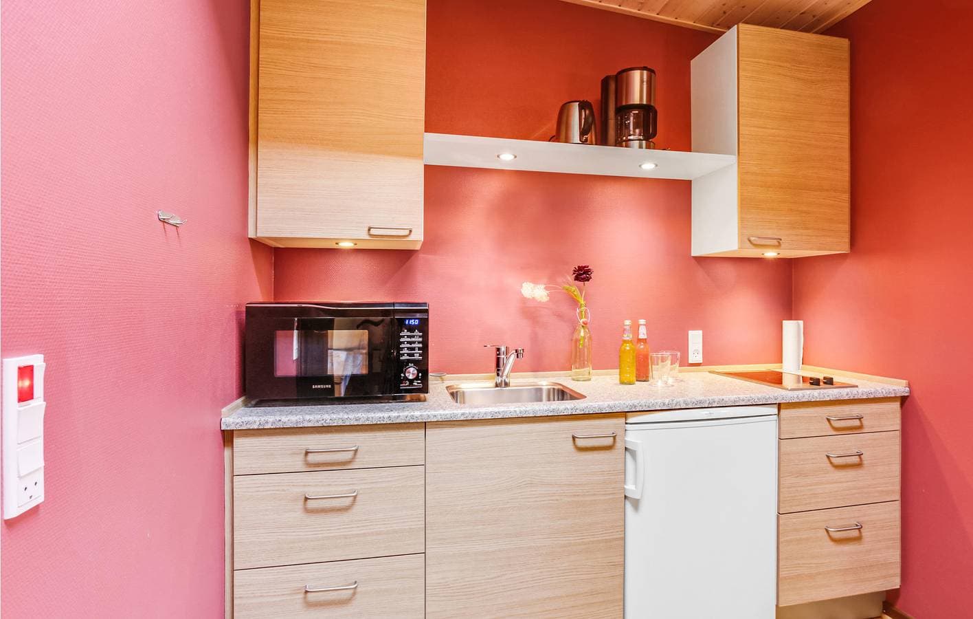 Foto 8 von 14: Ferienwohnung für 3 Personen mit Terrasse