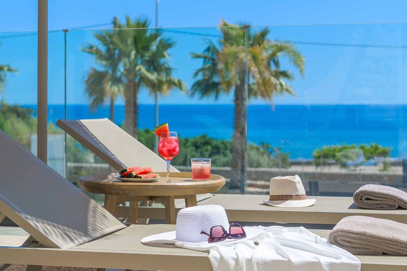 Foto 5 von 38: Villa für 8 Personen mit Terrasse