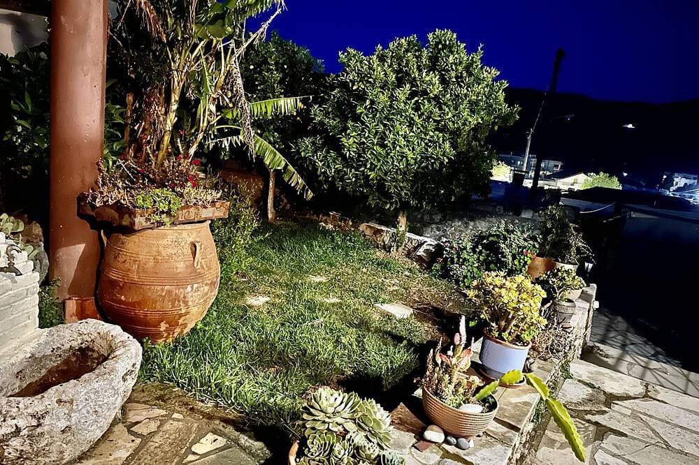 Foto 7 von 24: Traditionelles Haus in Kefala Hügel neben Rethymnon und Gerani Sandstrand