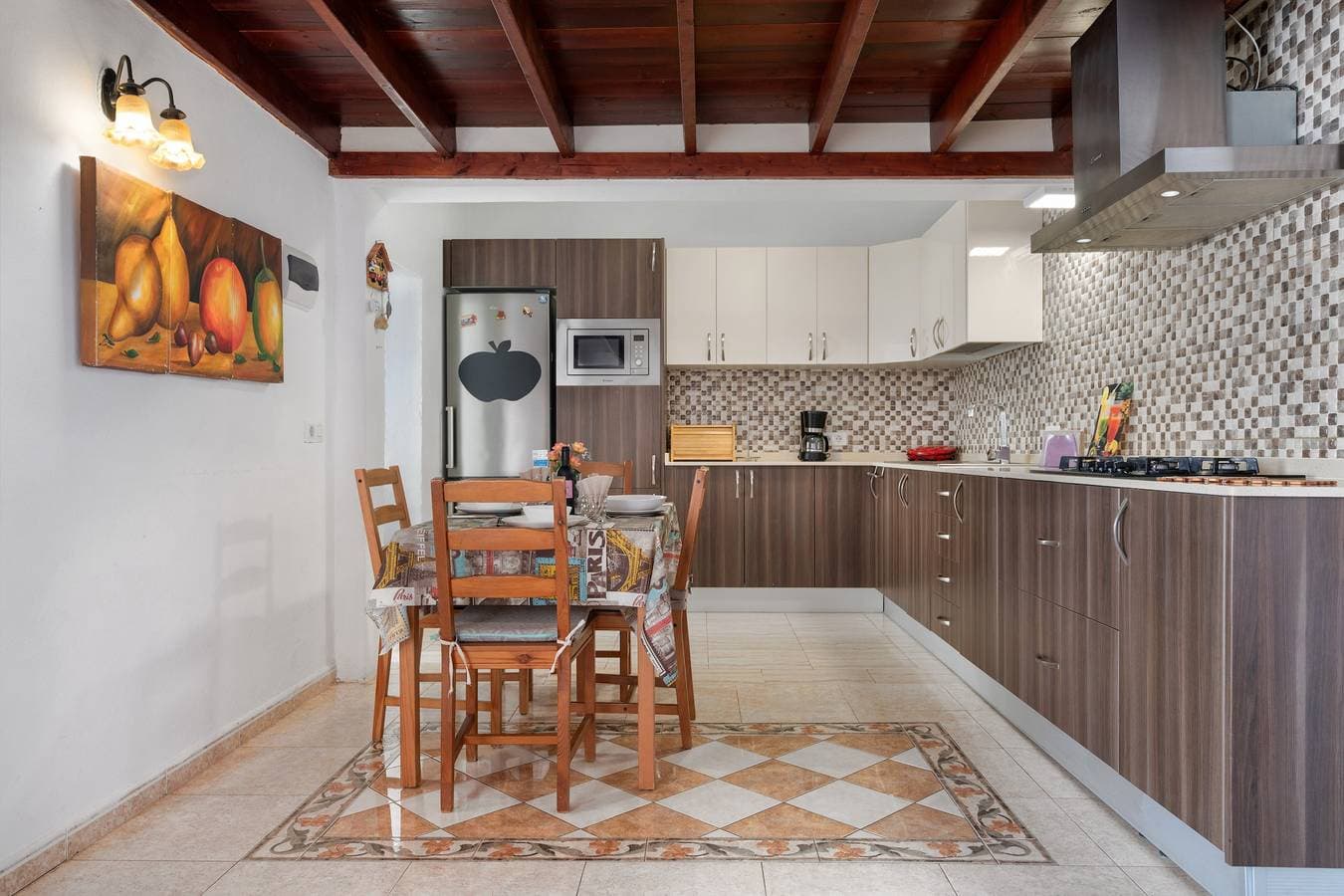 Foto 9 von 23: Ferienwohnung 'Casa Valentina 2' mit Gemeinschaftspool, gemeinsamer Terrasse und Wi-Fi
