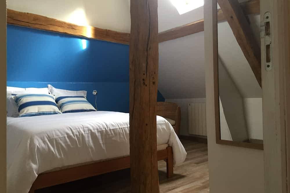 Foto 6 von 25: Altes normannisches Bauernhaus im Charentonne-Tal