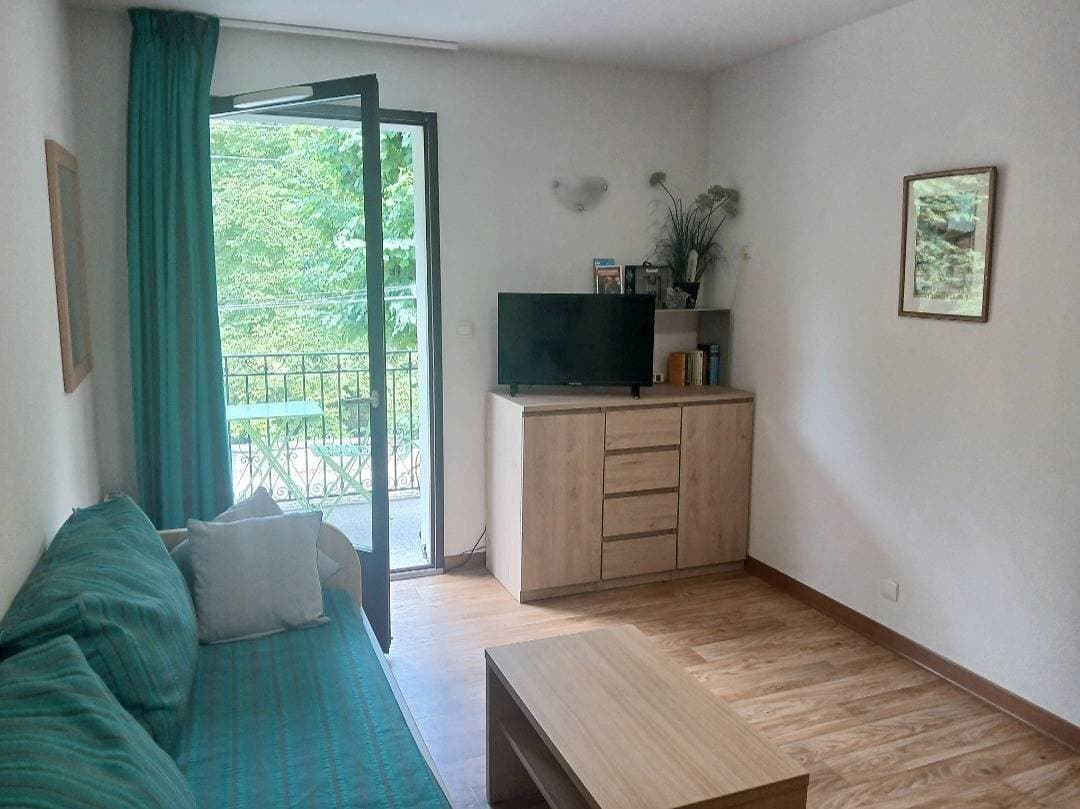 Foto 9 von 15: Ferienwohnung für 4 Personen mit Balkon