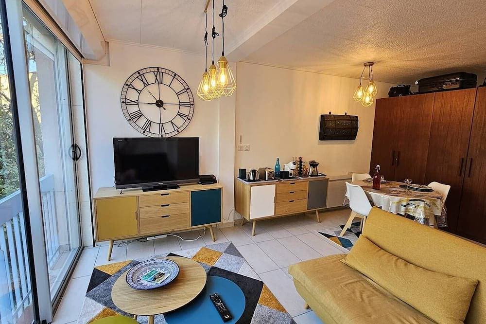 Foto 7 von 10: Studio Entierement Renove Avec Wifi Et Lit En 160