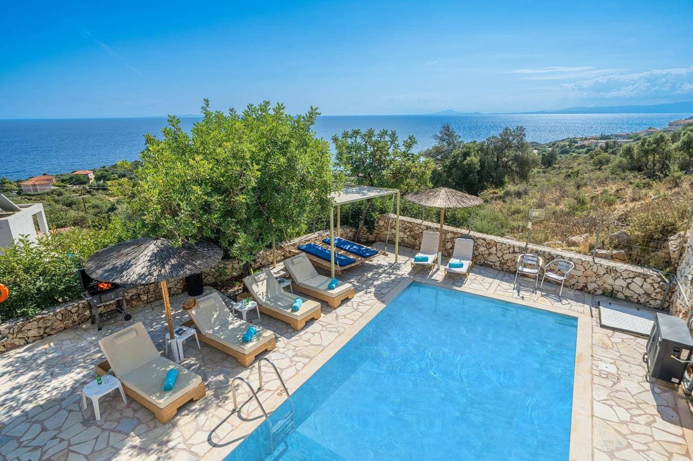 Villa 1m² 1