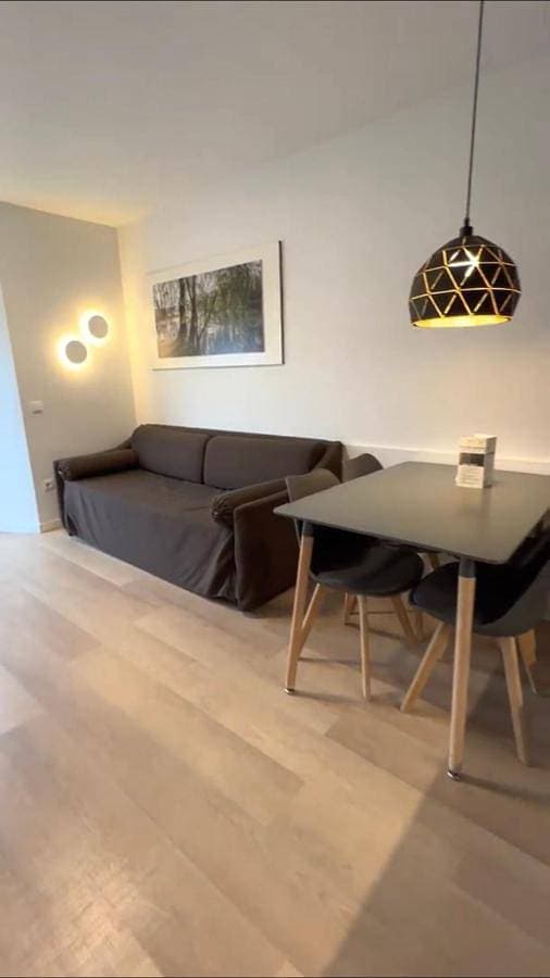 Foto 2 von 9: One-Bedroom Apartment with Terrace