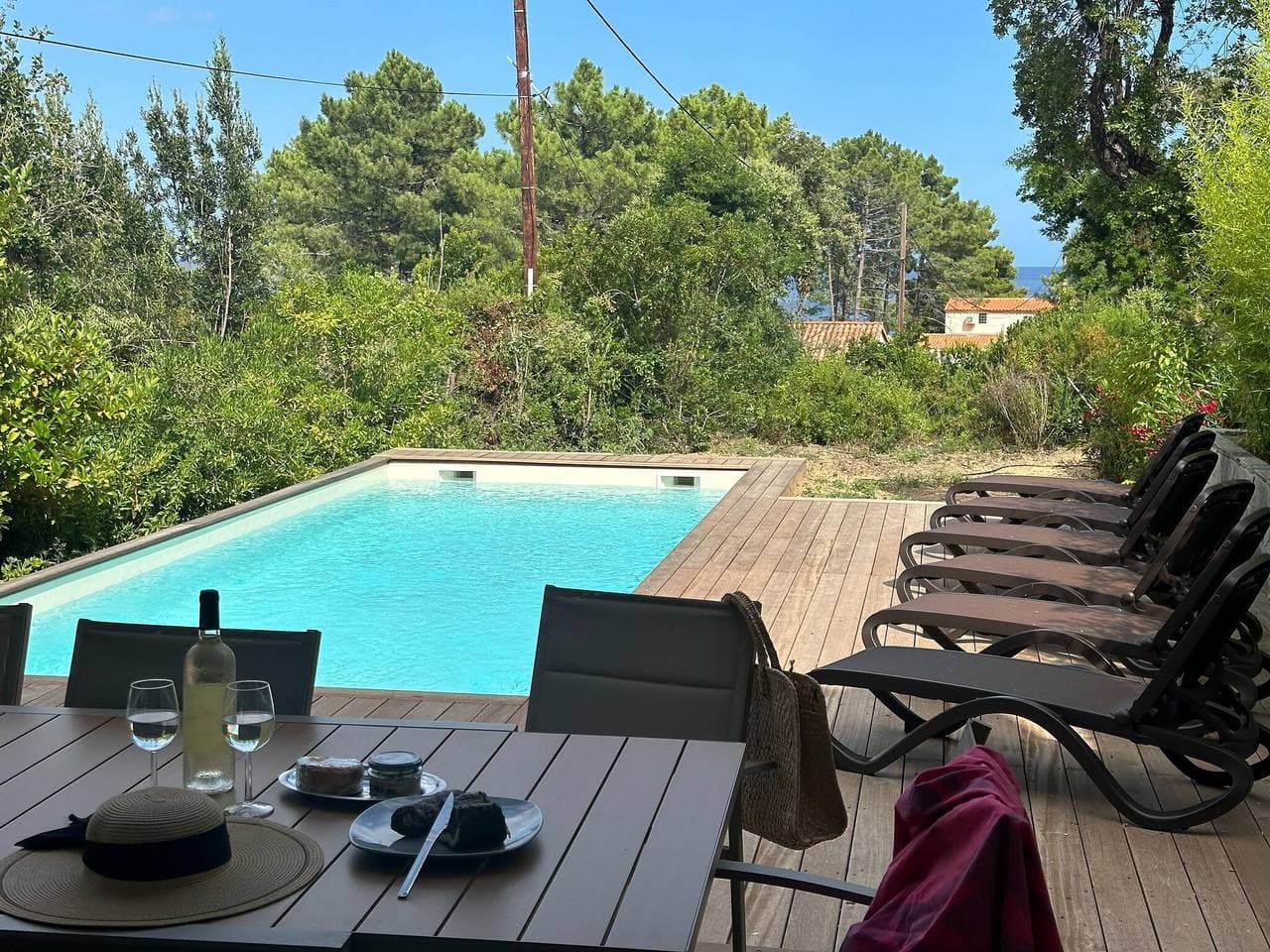 Foto 11 von 11: Attraktive Villa mit privatem Pool