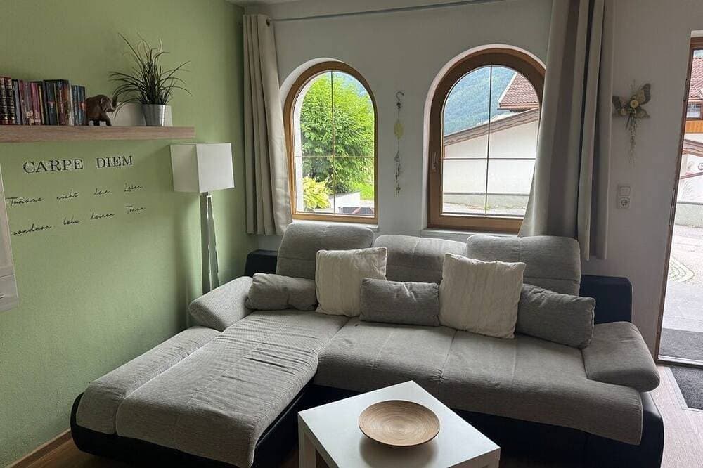 Foto 9 von 20: Ferienwohnung Span in sonniger und ruhiger Waldrandlage mit WLAN
