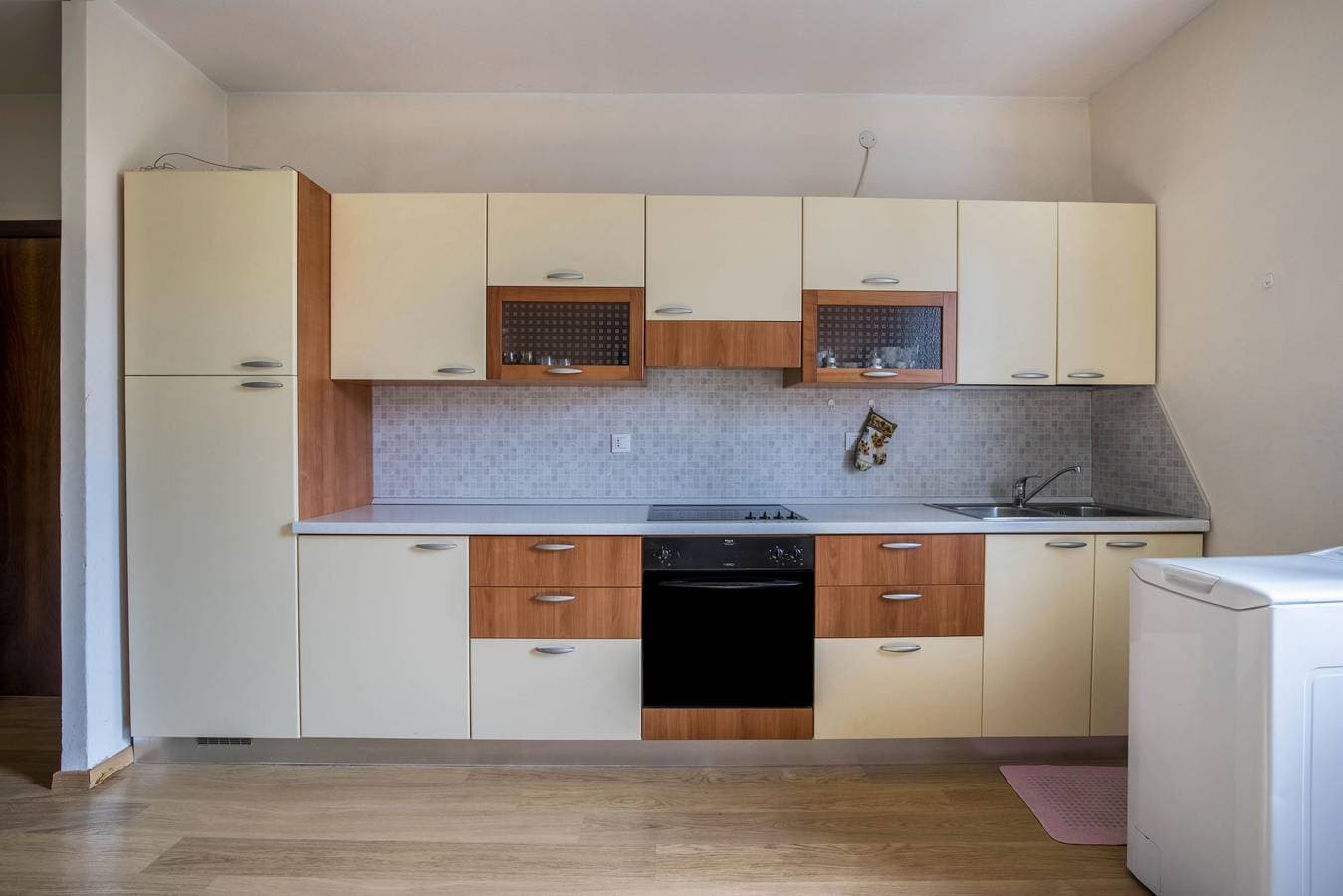 Foto 9 von 23: Ferienwohnung 'Al Porticciolo' mit Meerblick, Balkon und Klimaanlage