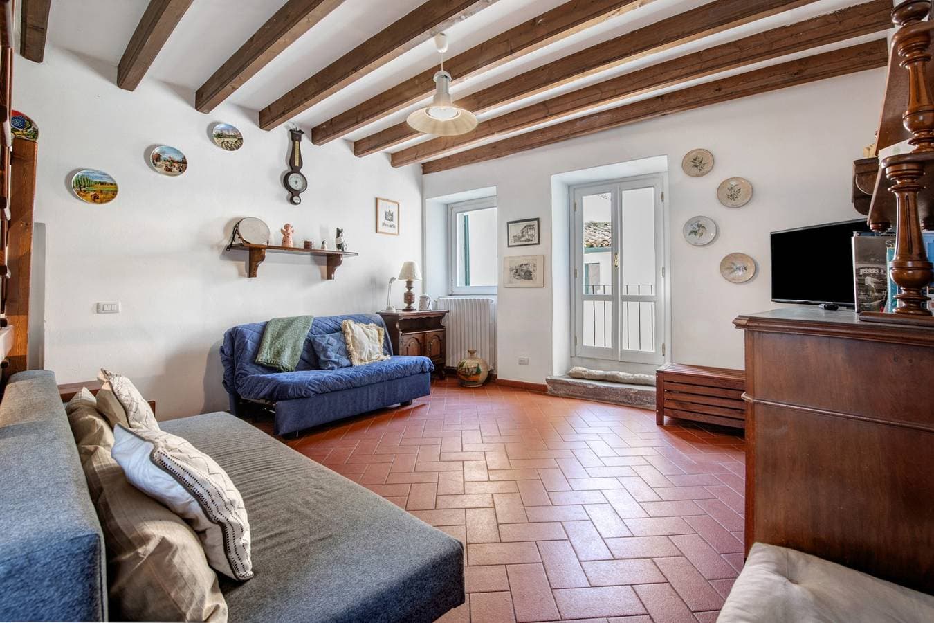 Foto 3 von 31: Ferienwohnung 'Il Giardino Segreto' mit Seeblick, privater Terrasse & WLAN