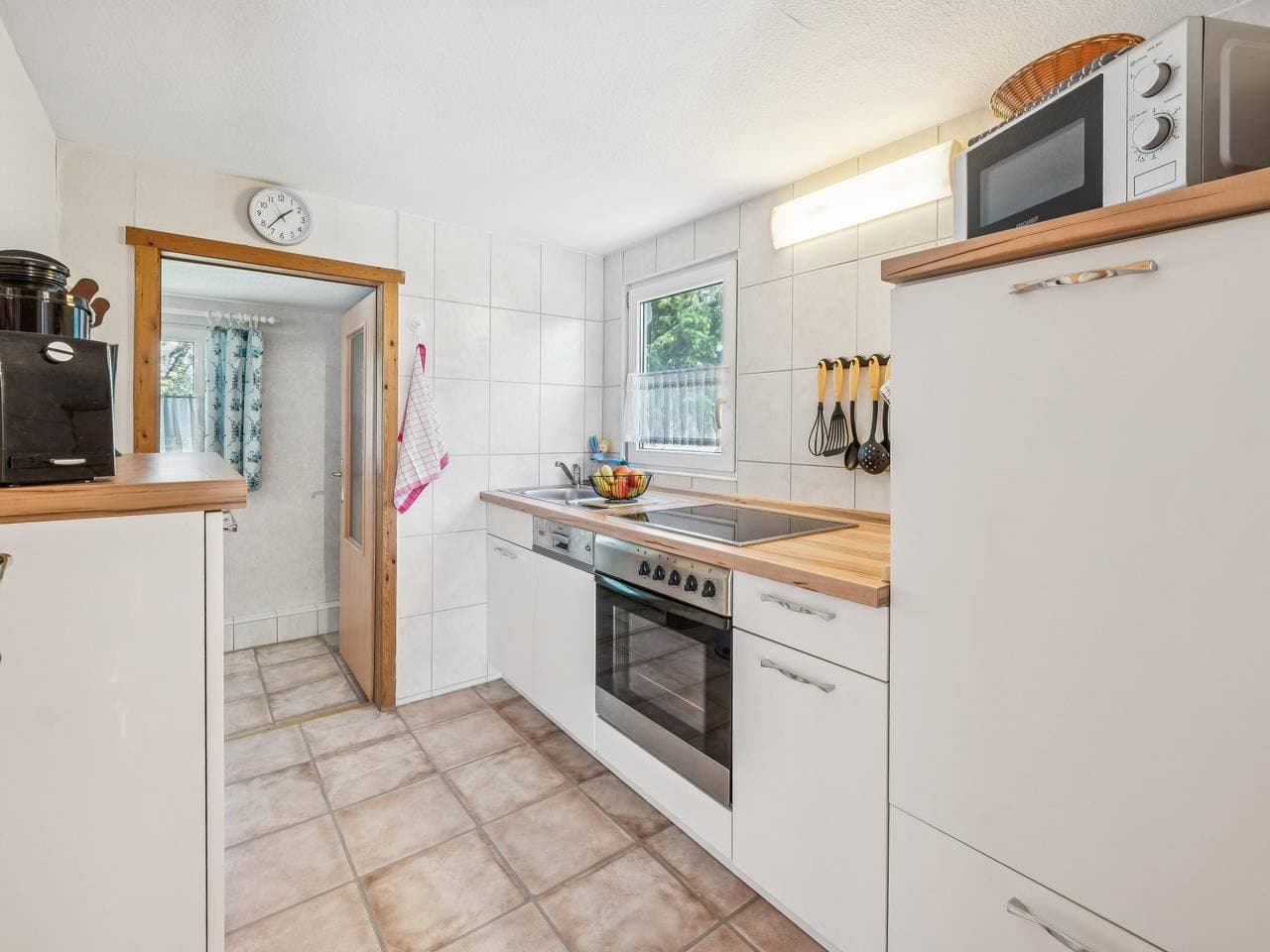 Foto 10 von 17: Ferienhaus mit großem Garten in Thale im Harz