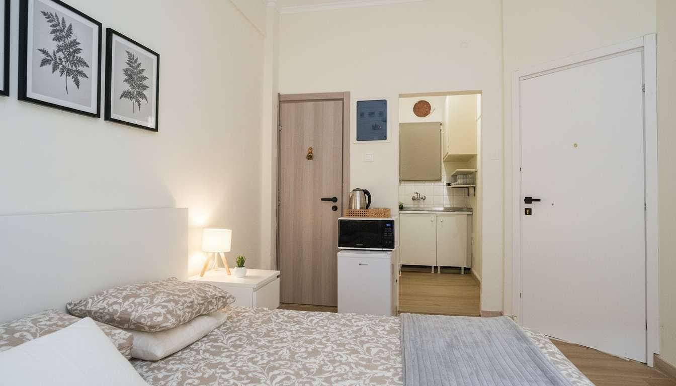 Foto 8 von 9: Ferienwohnung für 2 Personen