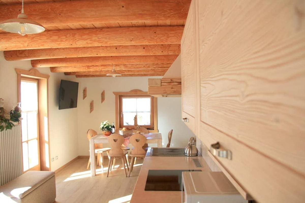 Foto 8 von 16: Three-Bedroom Chalet