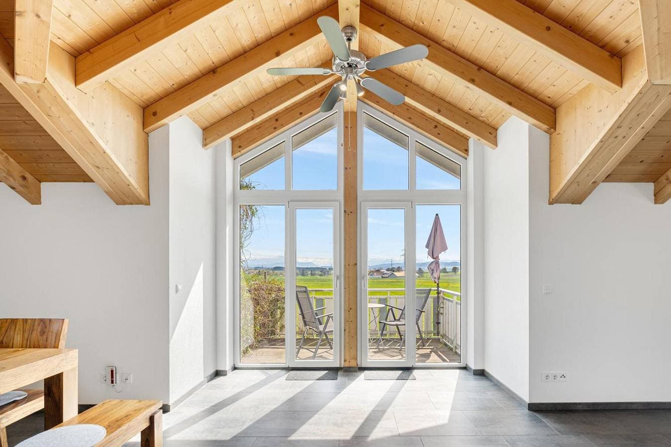 Foto 4 von 20: Ferienwohnung 'Cosy Home Allgäu' mit Bergblick, Balkon und Wi-Fi