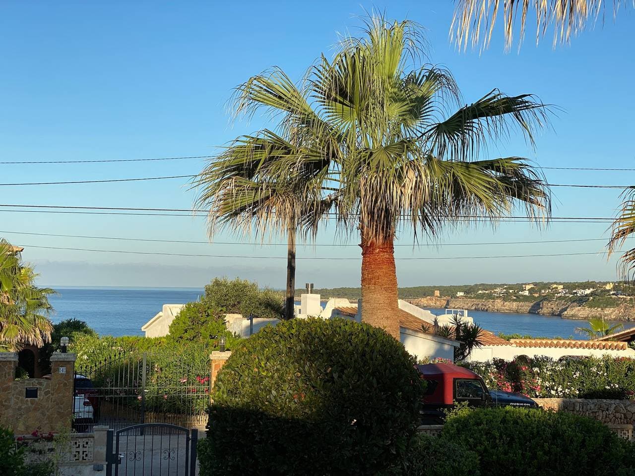 Foto 12 von 40: Meerblick und Pool – Casa Estrella de Mar