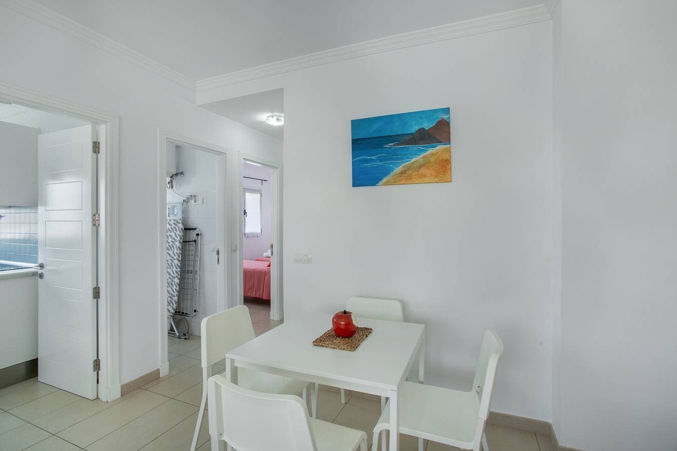 Foto 6 von 22: Ferienwohnung 'Brisamar' mit Balkon, WLAN und Klimaanlage