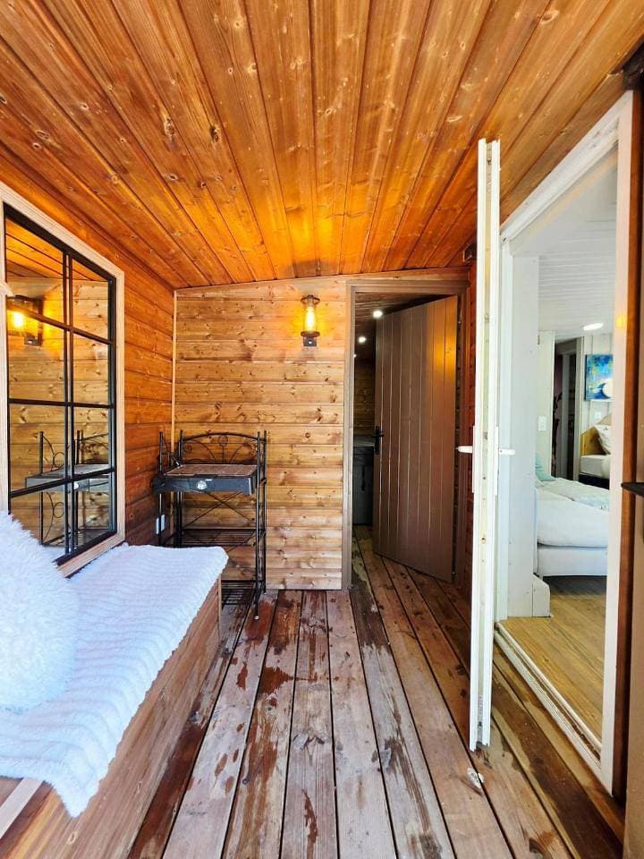 Foto 12 von 38: One-Bedroom Chalet