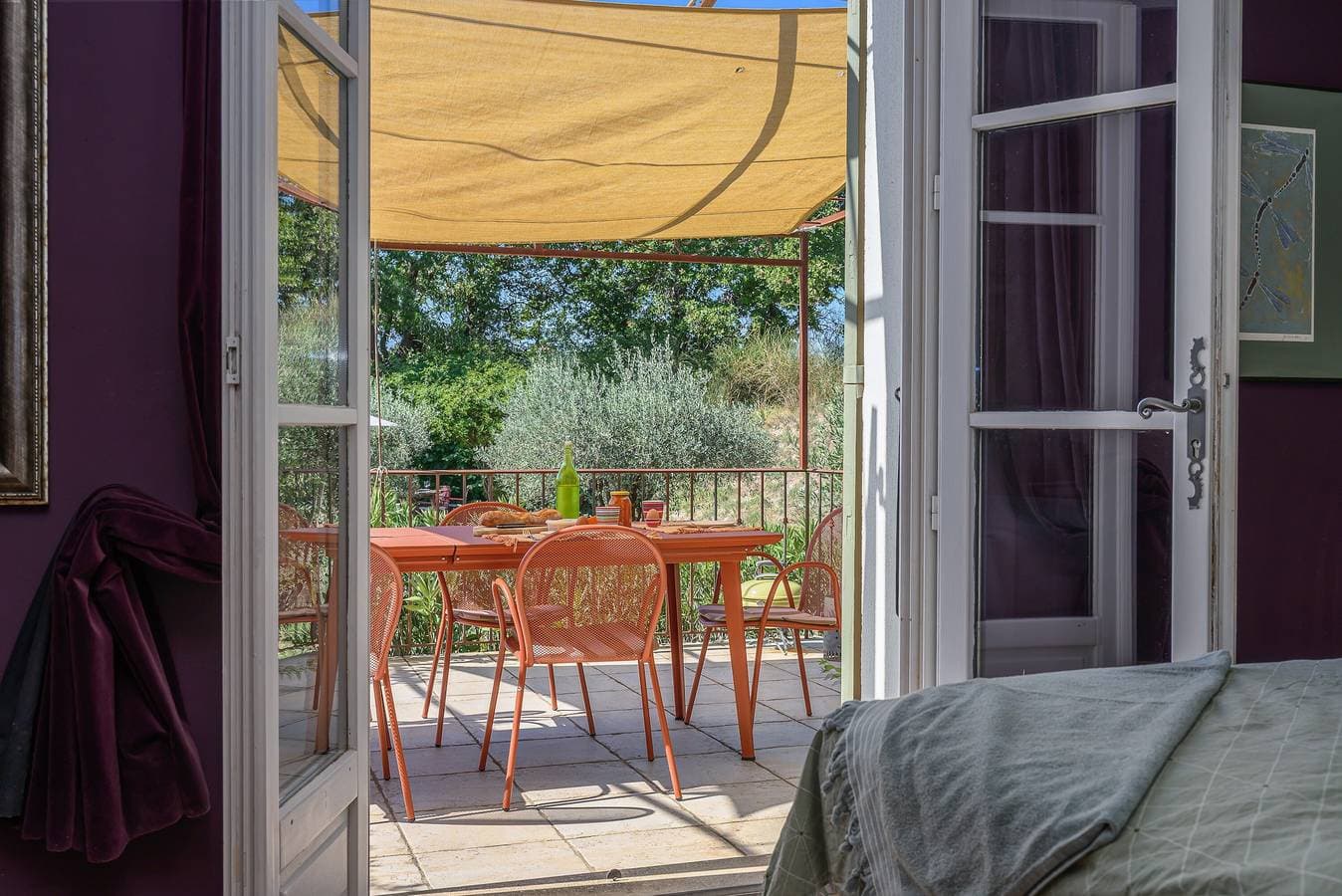 Foto 12 von 32: Ferienhaus 'L’Isclèze' mit Bergblick, WLAN und Klimaanlage