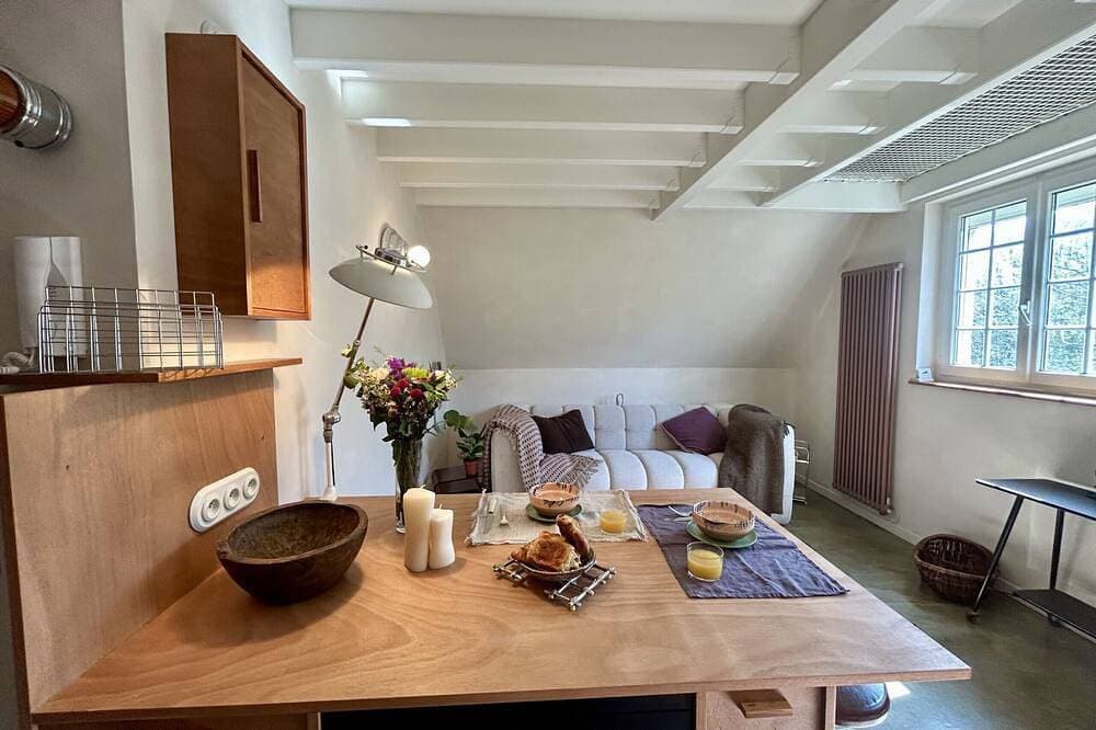 Foto 10 von 30: Le Nid des Falaises, au bord de la plage