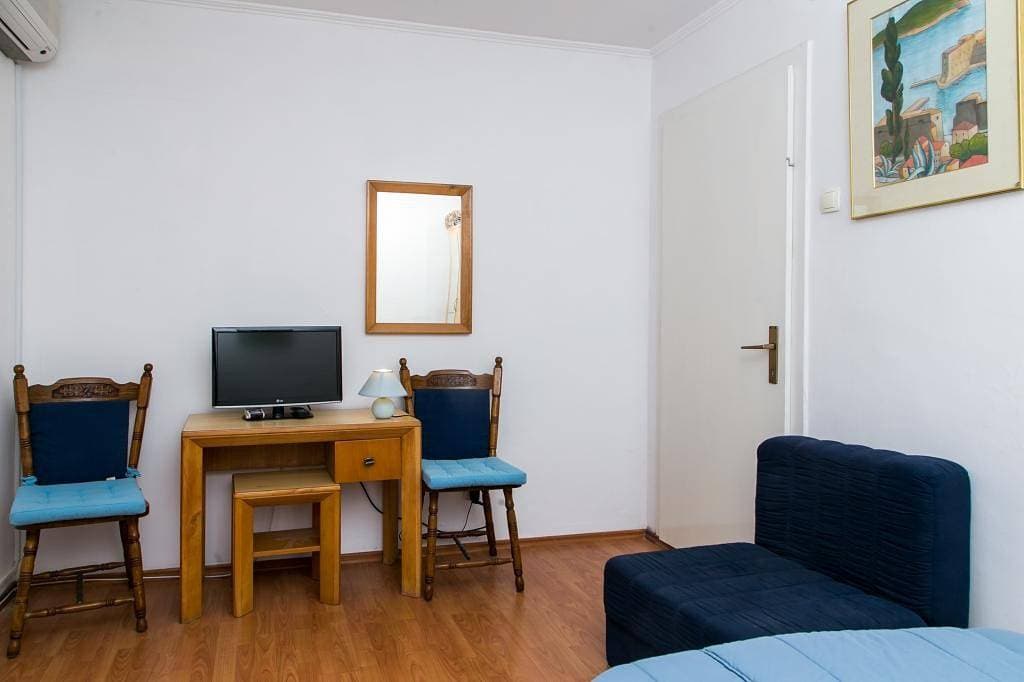 Foto 12 von 20: Ferienwohnung für 2 Personen mit Balkon