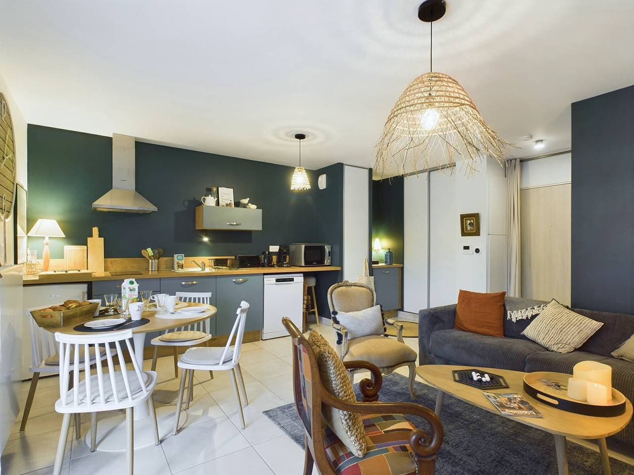 Direkt am Strand – Wohnung für zwei 1